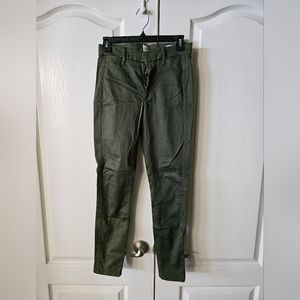 Gap sculpt seamed high rise legging, Holly, size 2